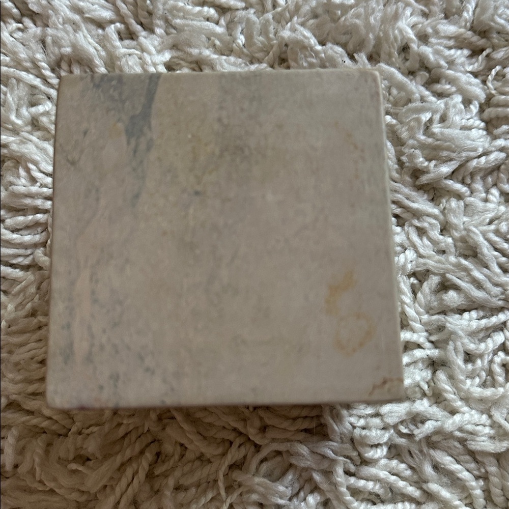 Natural Stone Square Box - Picture 6 of 10